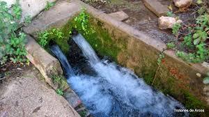 Garganta del arroyo de la ventilla