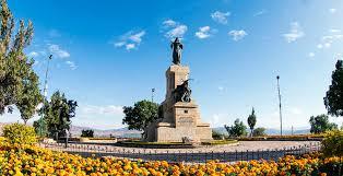 Colina de San Sebastian