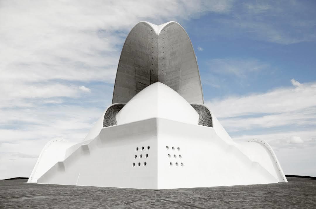 Auditorio di Tenerife