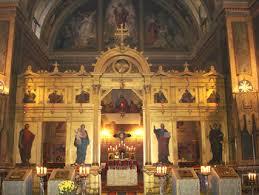 Rumanisch Orthodox Stourdza-Kapelle