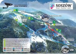Stacja Narciarska Soszow w Wisle