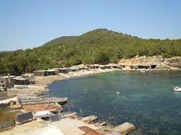 Yacimiento fenicio de Sa Caleta