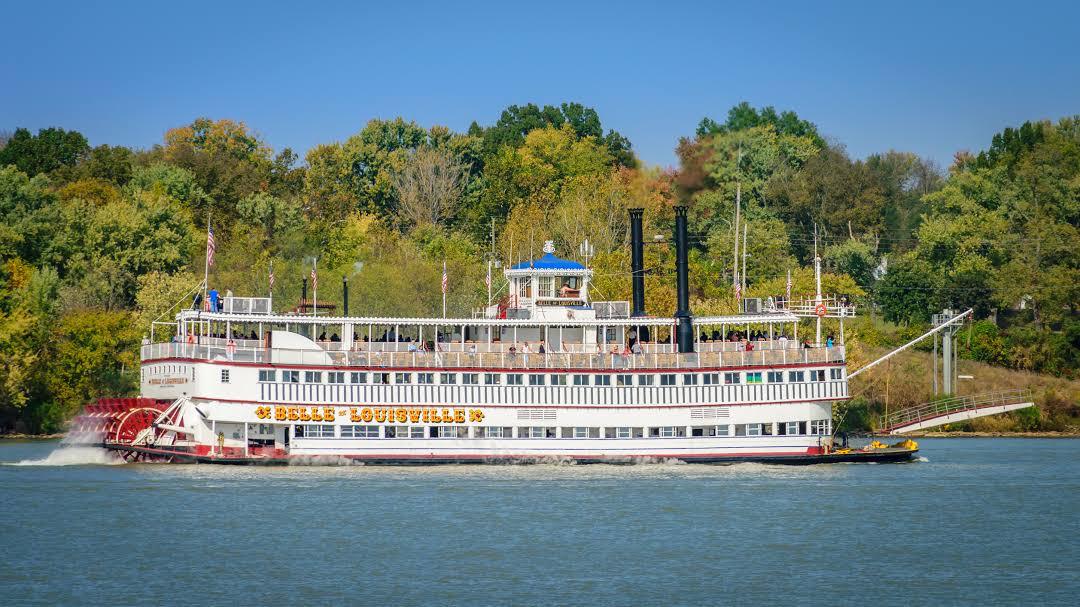 Belle of Louisville Riverboats