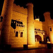 Middeleeuws Spektakel in Castillo de San Miguel