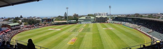 St George's Cricket Ground