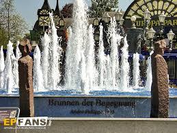 einen Brunnen der Begegnung