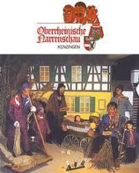 Oberrheinische Narrenschau