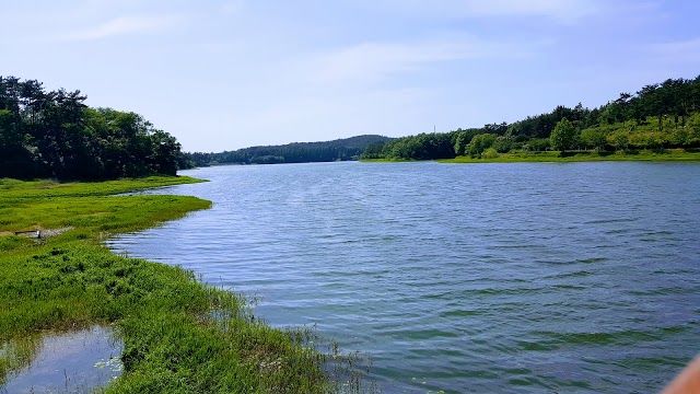 Eunpa Lake Park
