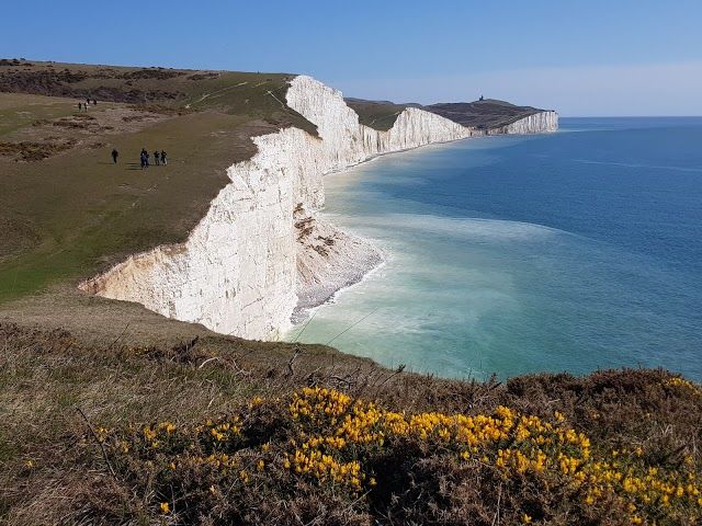 Seven Sisters Cliffs