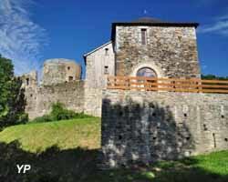Château fort des Angles