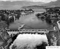 Lake Chelan Dam