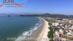 Praia Palmas do Arvoredo