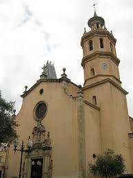 Iglesia de Santa Maria de Arenys