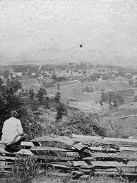Beaucatcher Mountain