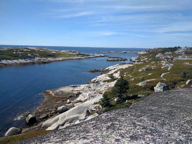 Polly Cove Hiking Trail