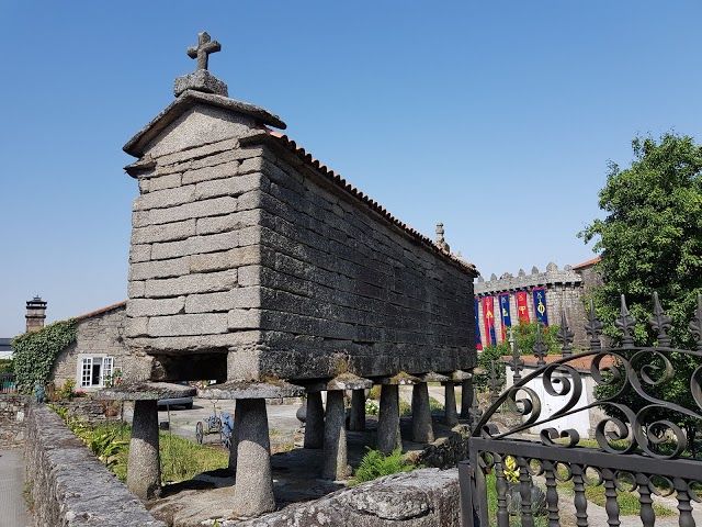 Castillo de Vimianzo