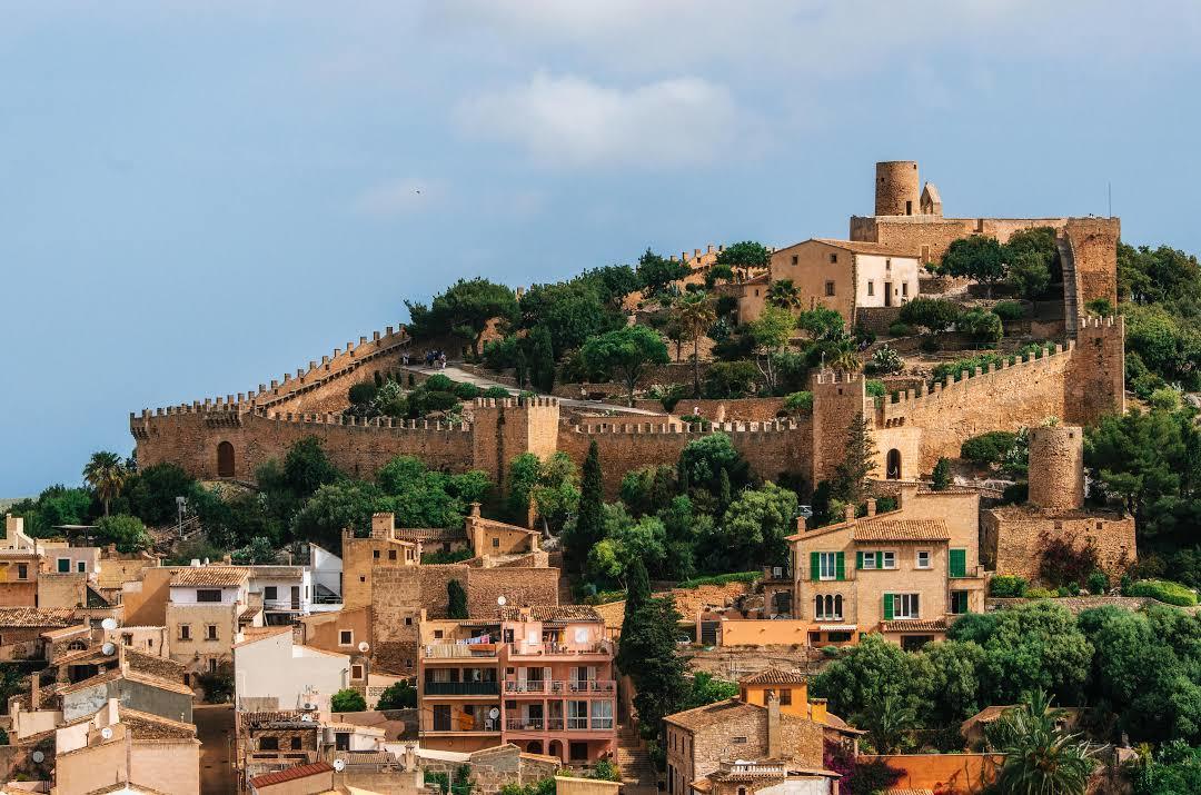 Castello di Capdepera