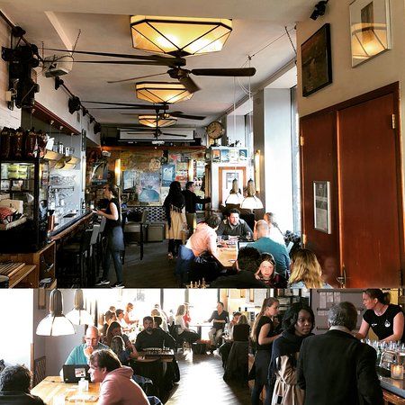 Bar & Kitchen DE ZUID Amsterdam