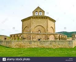 Chapelle Sainte-Marie d'Eunate