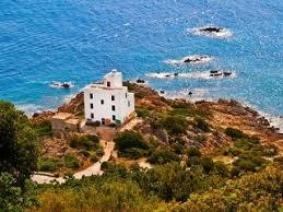 Capo Comino Lighthouse