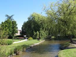 Queen Elizabeth Gardens