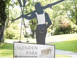 Legendenpark Kitzbühel