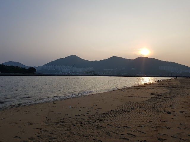 Ungcheon Beach Park