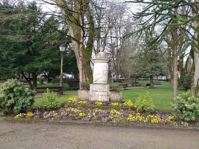 Parque de Rosalia de Castro
