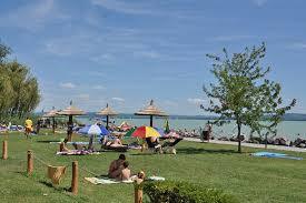 Szepezdfurdoi strand