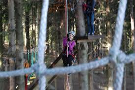 Parco avventura Jungle Raider Park