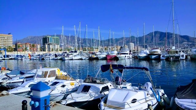 Port de plaisance Puerto Deportivo de Fuengirola