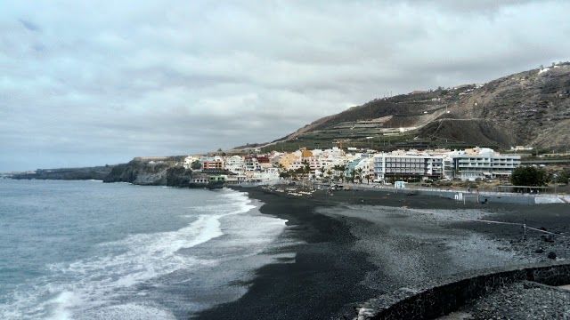 Spiaggia di Puerto Naos