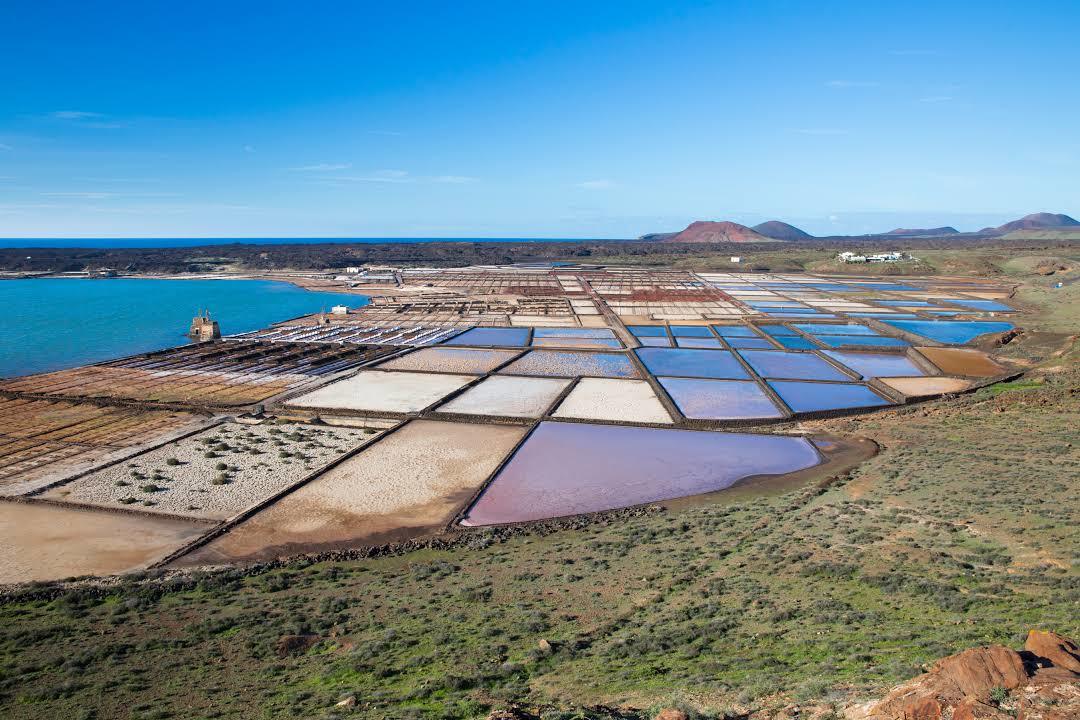 Salinas de Janubio