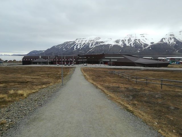 University Centre in Svalbard
