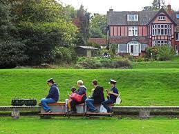 Barton House Railway