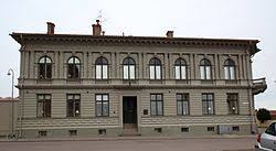 Schifffahrtsmuseum Kalmar