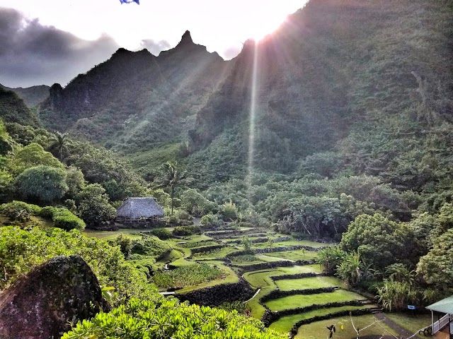 Limahuli Garden & Preserve