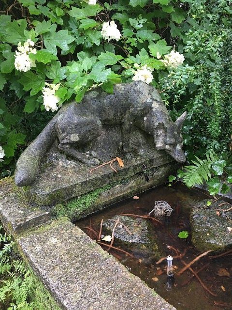 Jardin botanique