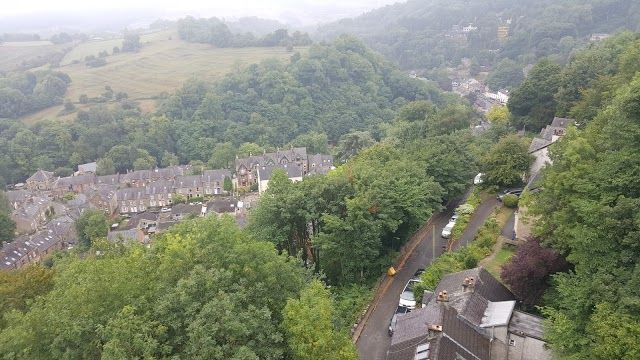 The Heights of Abraham