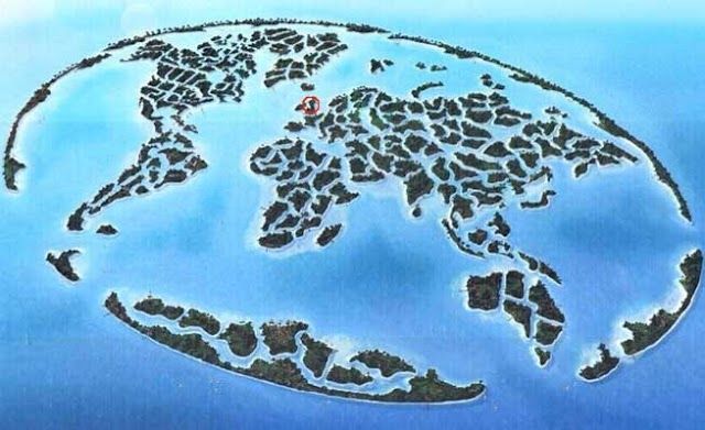 Sztuczna wyspa Lebanon