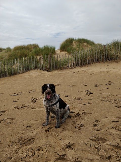 Formby Beach