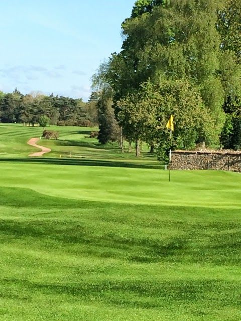 Frilford Heath Golf Club