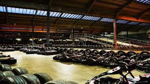 TeamSport Go Karting North London