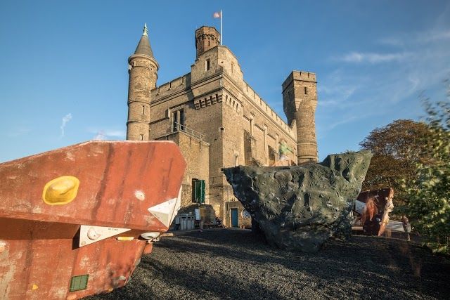 Salle d'escalade The Castle Climbing Centre
