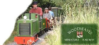 Woodseaves Miniature Railway