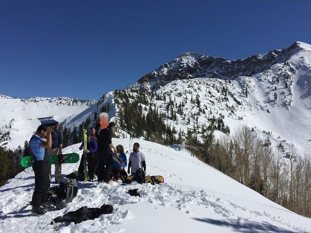 Alta Ski Area
