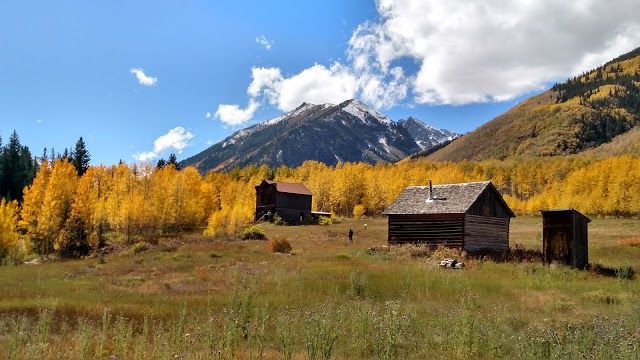 Ashcroft Ghost Town