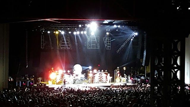 Coastal Credit Union Music Park