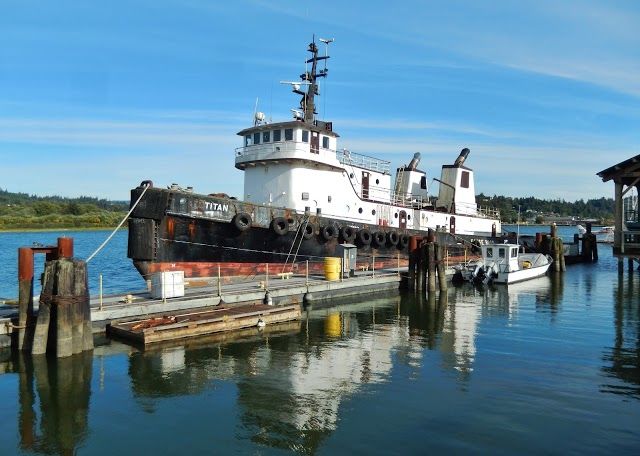 Passeio Marítimo da Baía de Coos