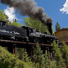 Cumbres and Toltec Scenic Railroad